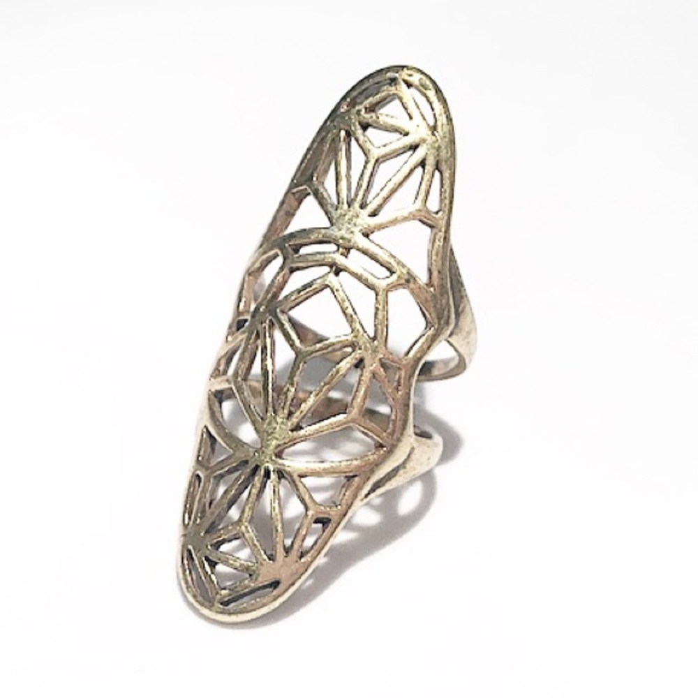 Lace Ring